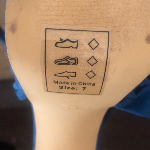 Shoe Republic LA heels - Picture 8 of 8